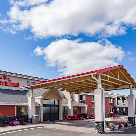 Americinn By Wyndham Virginia Eksteriør billede