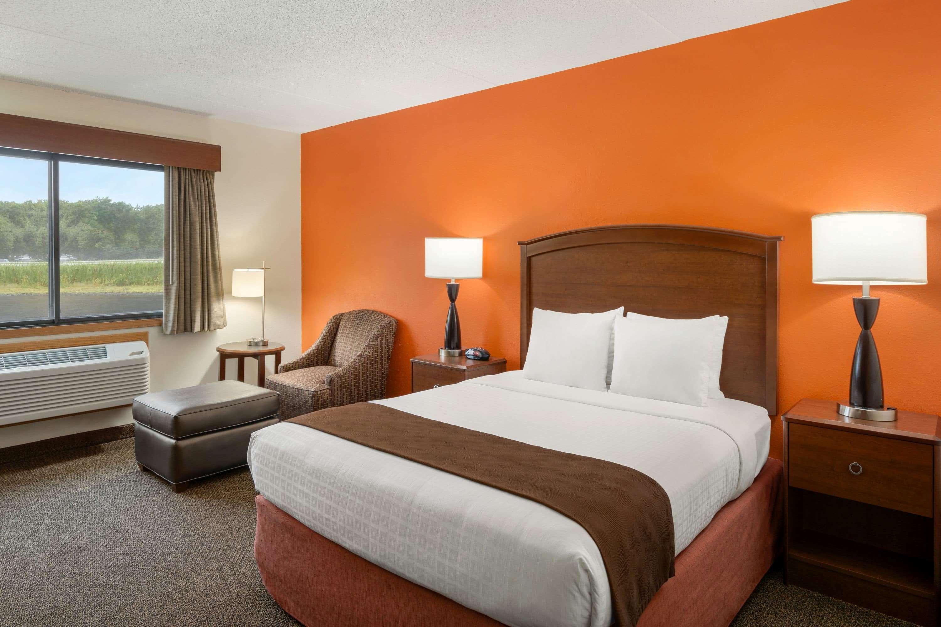 Americinn By Wyndham Virginia Eksteriør billede