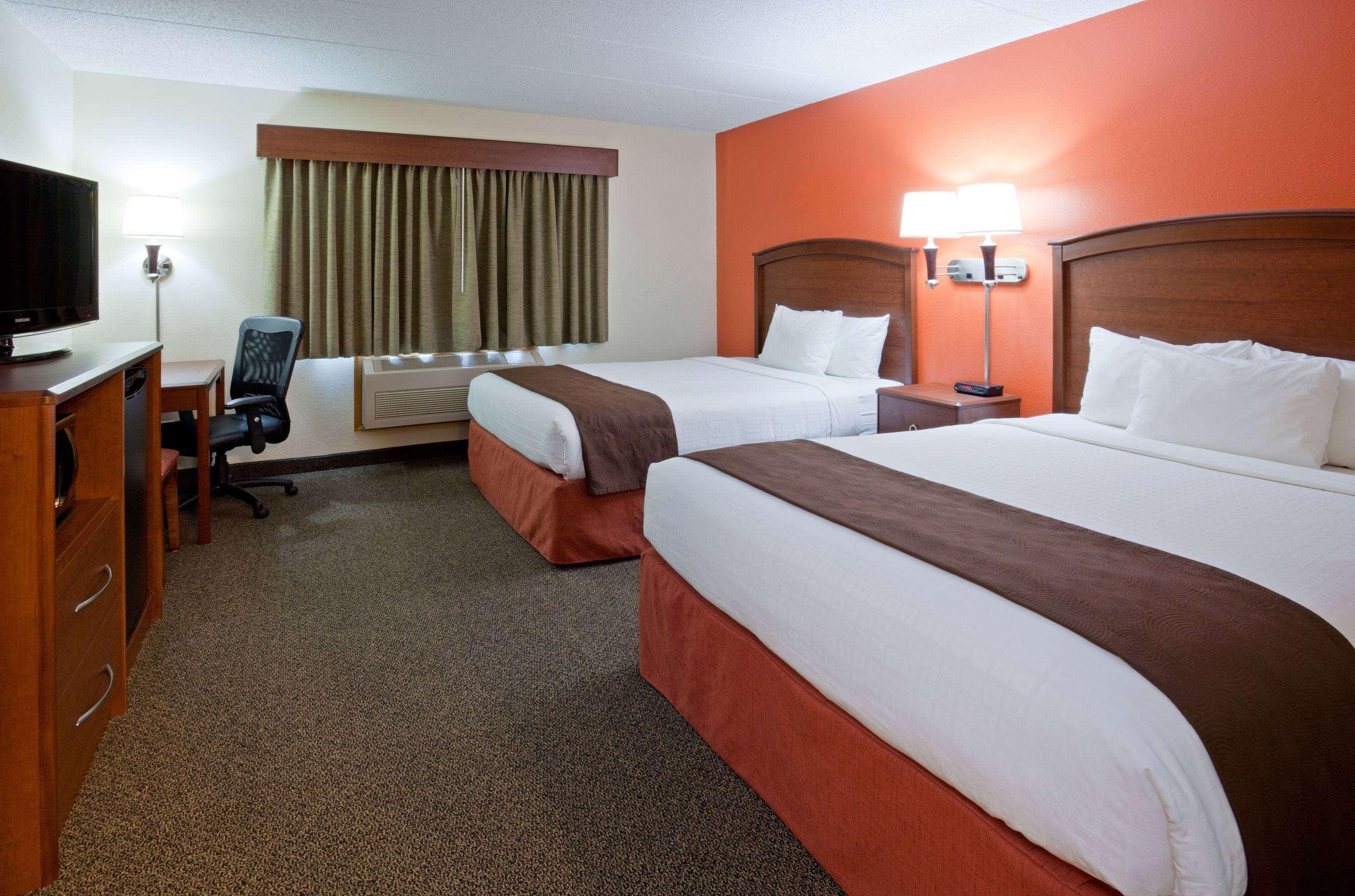 Americinn By Wyndham Virginia Eksteriør billede