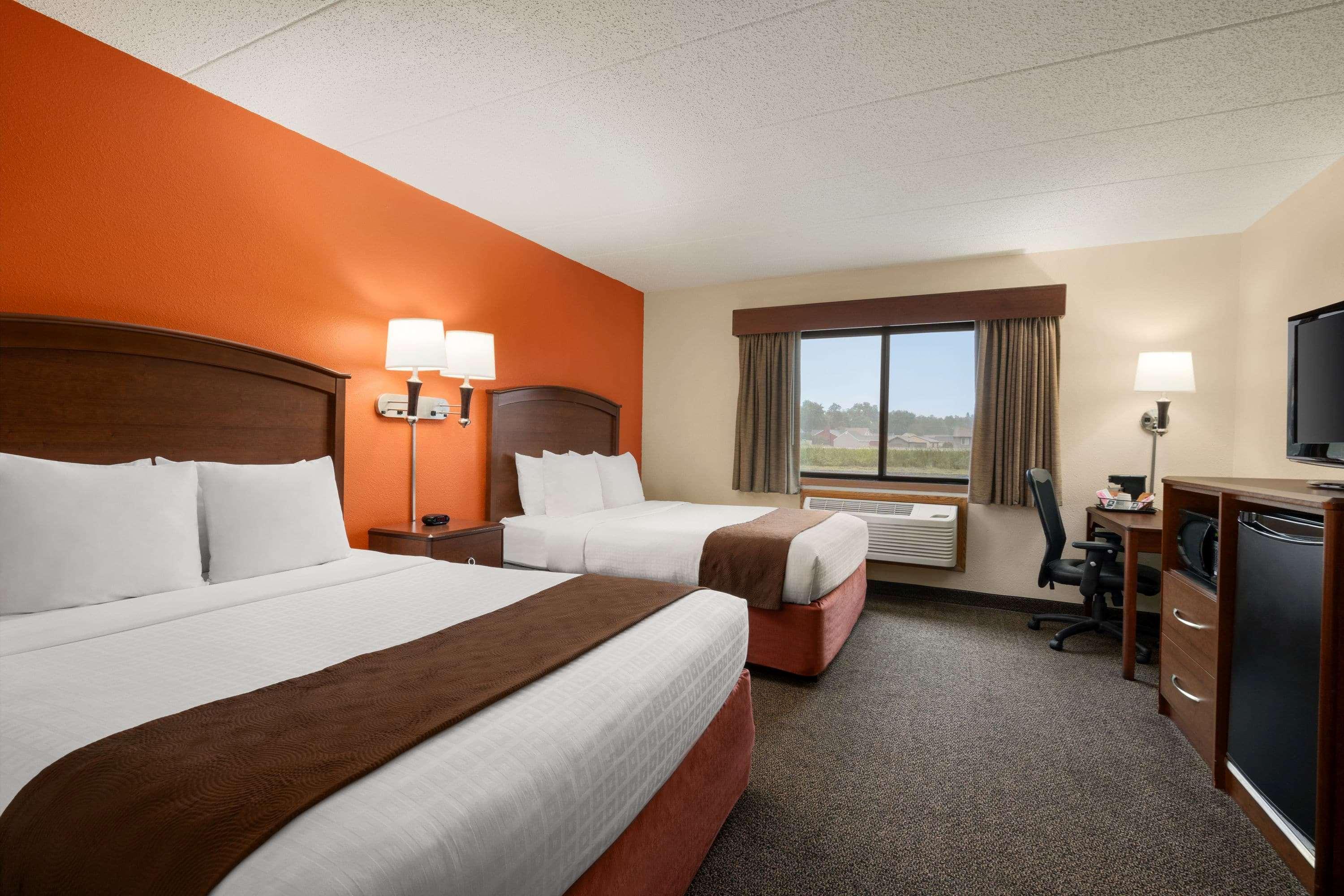 Americinn By Wyndham Virginia Eksteriør billede