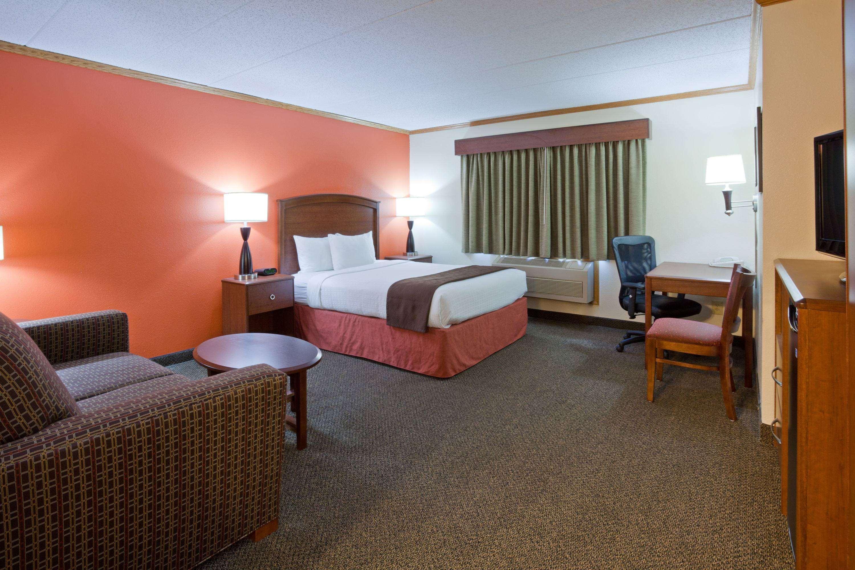 Americinn By Wyndham Virginia Eksteriør billede