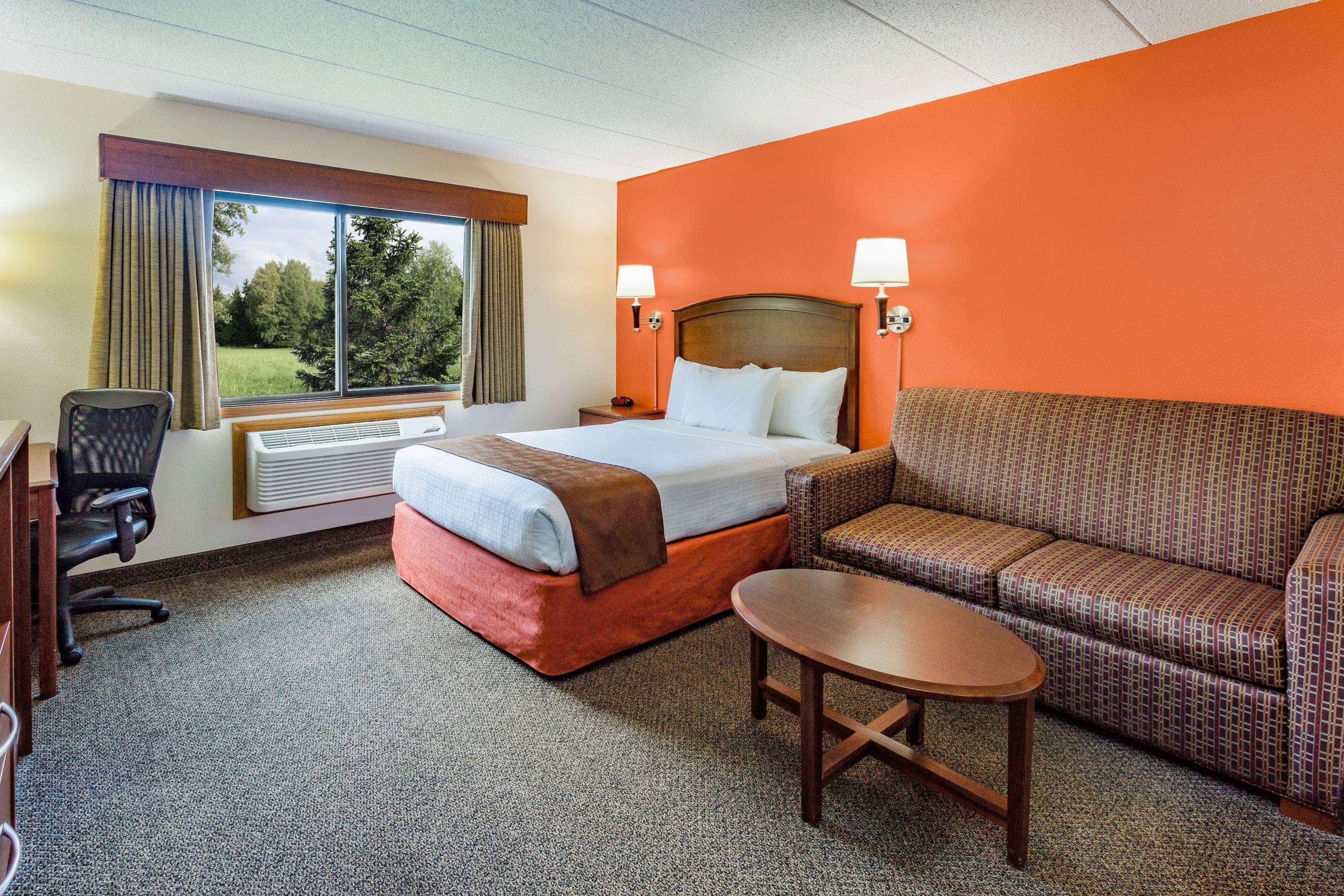 Americinn By Wyndham Virginia Eksteriør billede