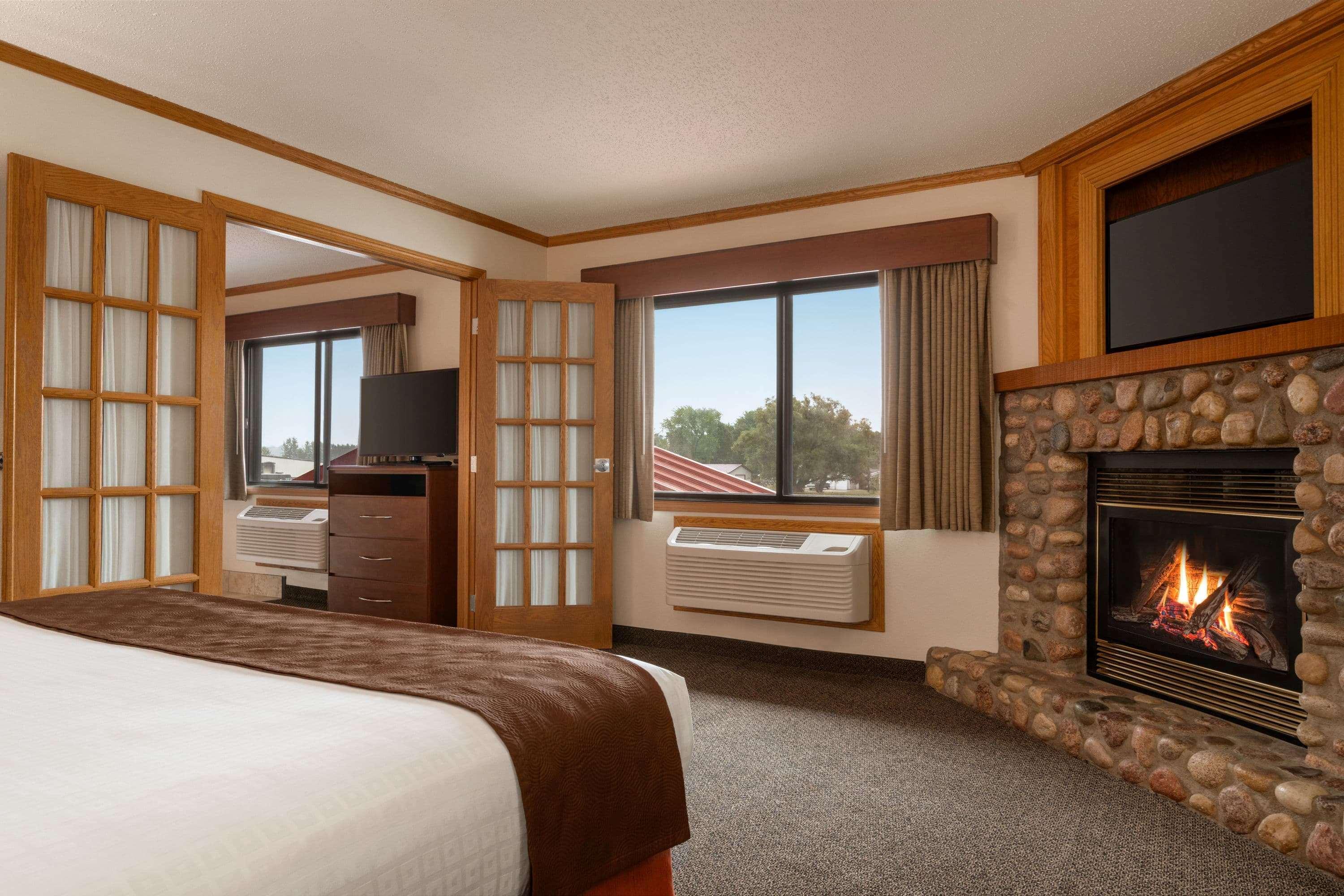 Americinn By Wyndham Virginia Eksteriør billede