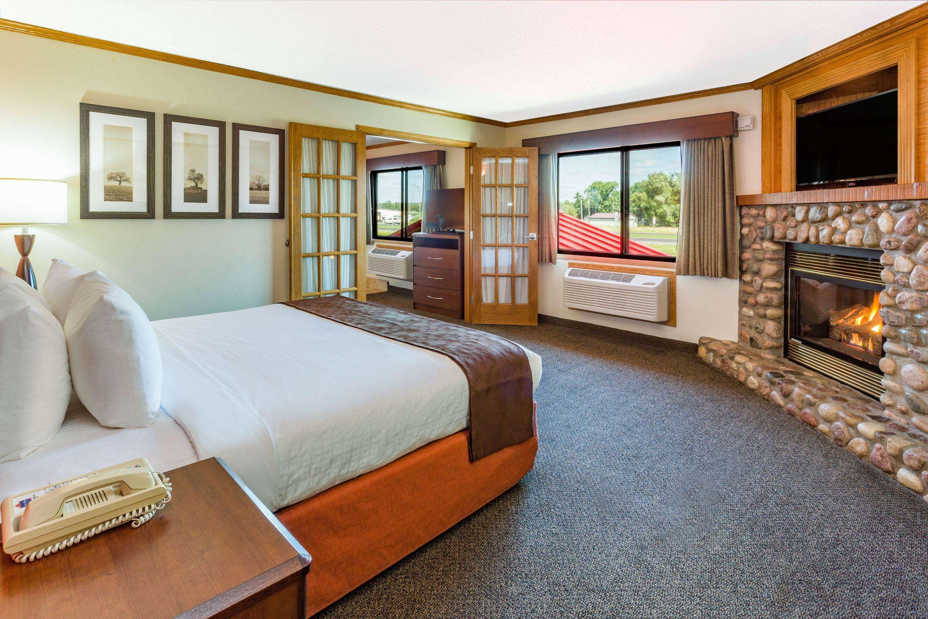Americinn By Wyndham Virginia Eksteriør billede