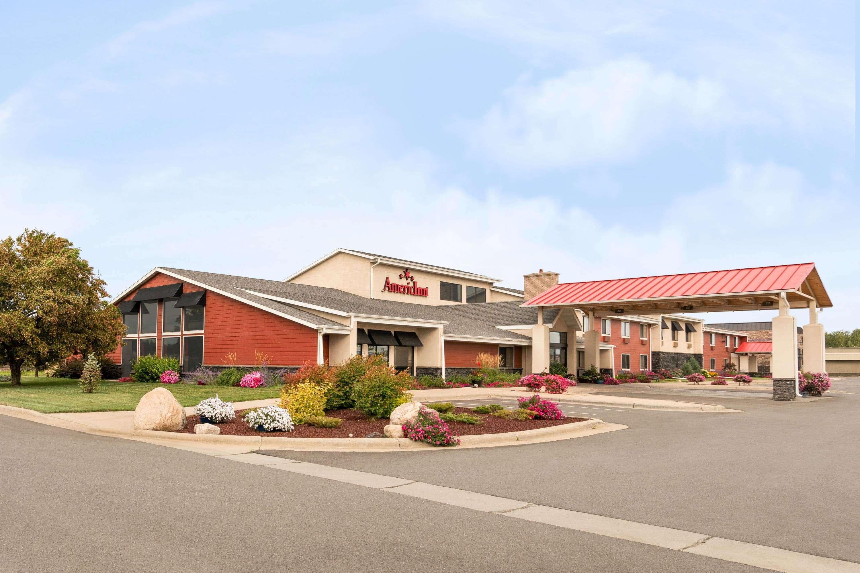 Americinn By Wyndham Virginia Eksteriør billede