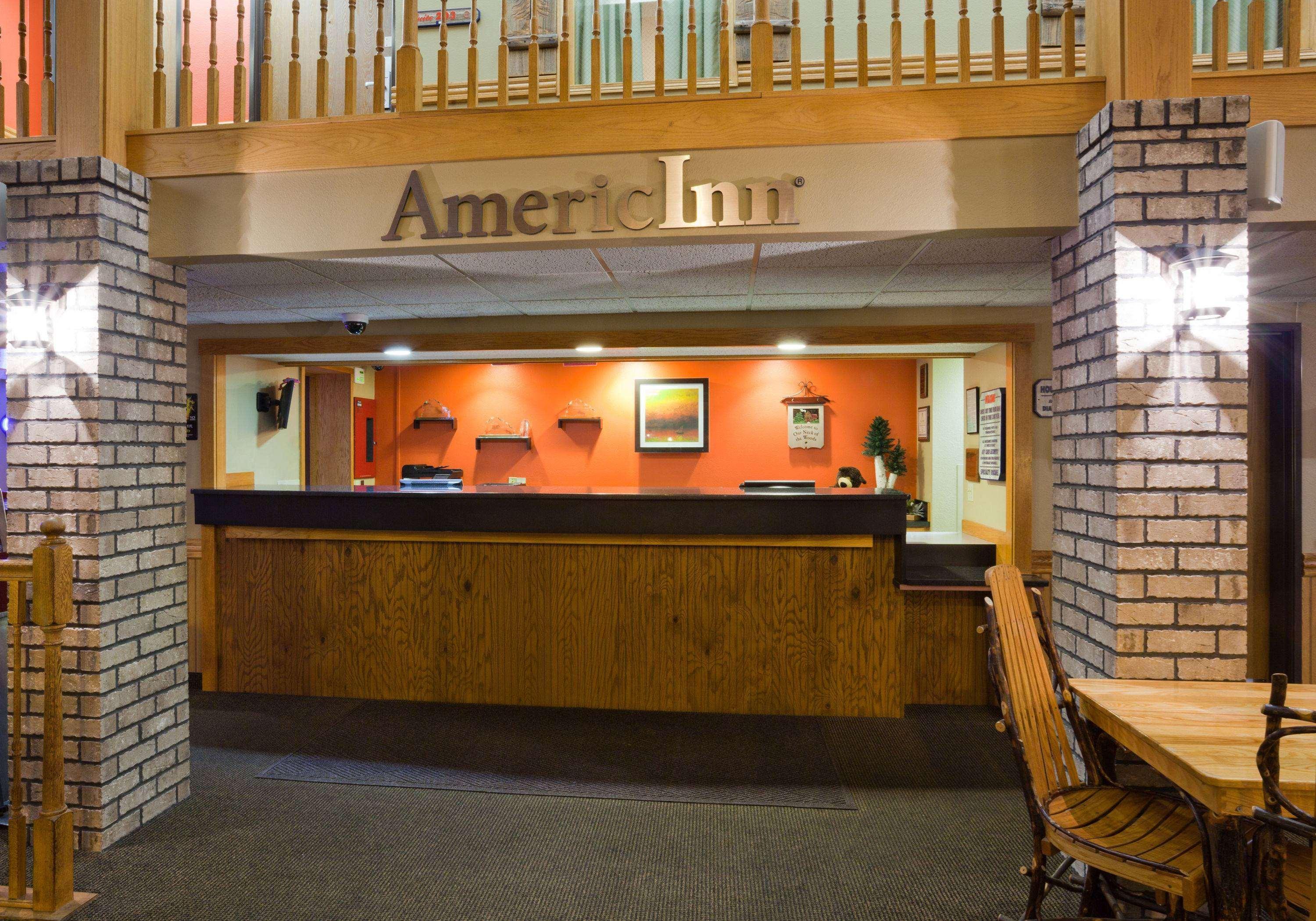 Americinn By Wyndham Virginia Eksteriør billede