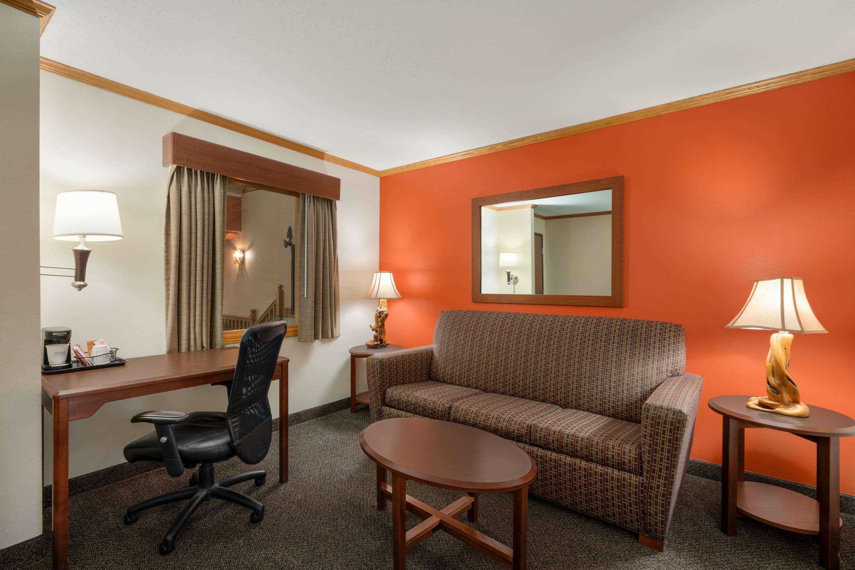 Americinn By Wyndham Virginia Eksteriør billede