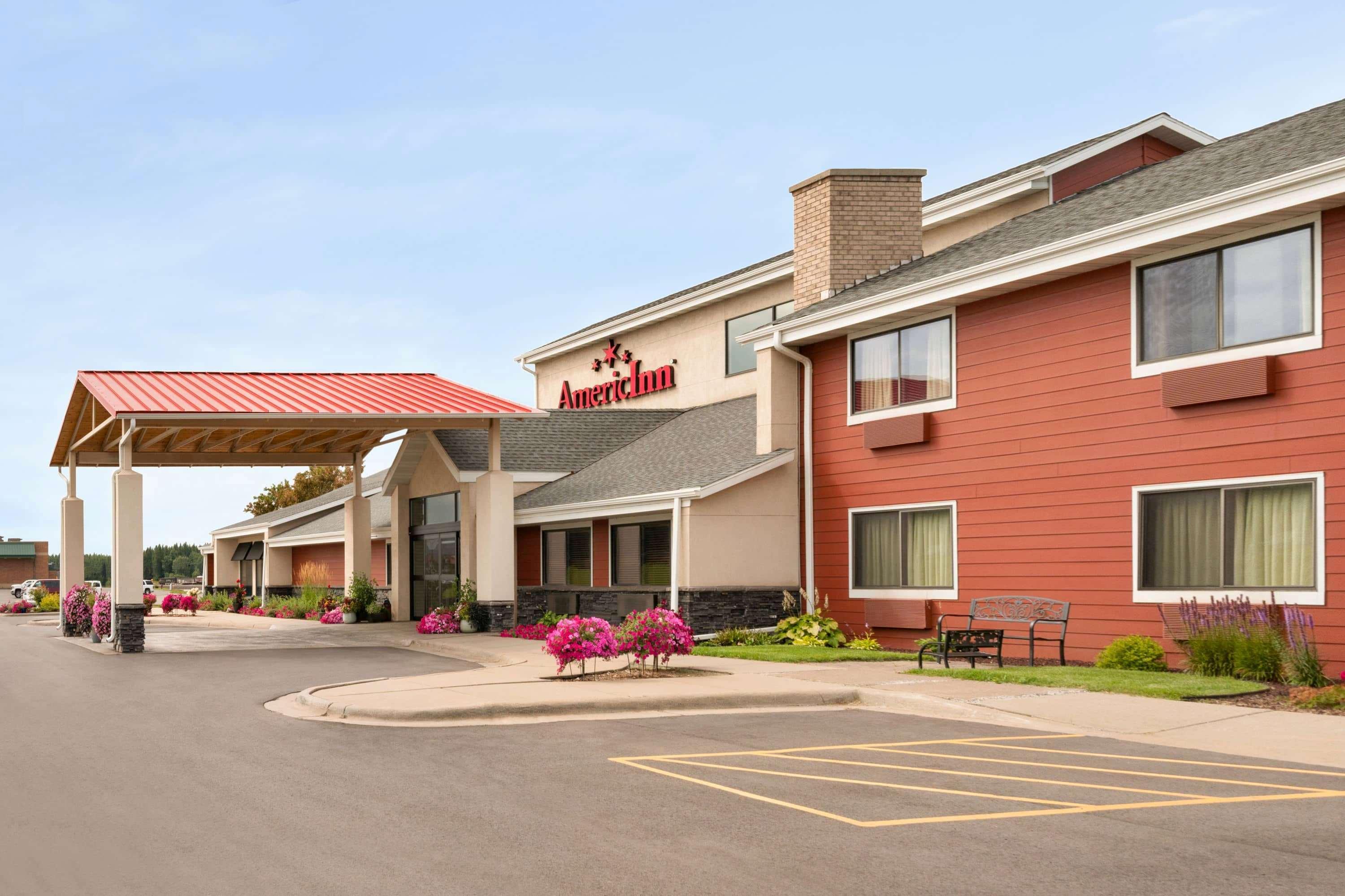 Americinn By Wyndham Virginia Eksteriør billede