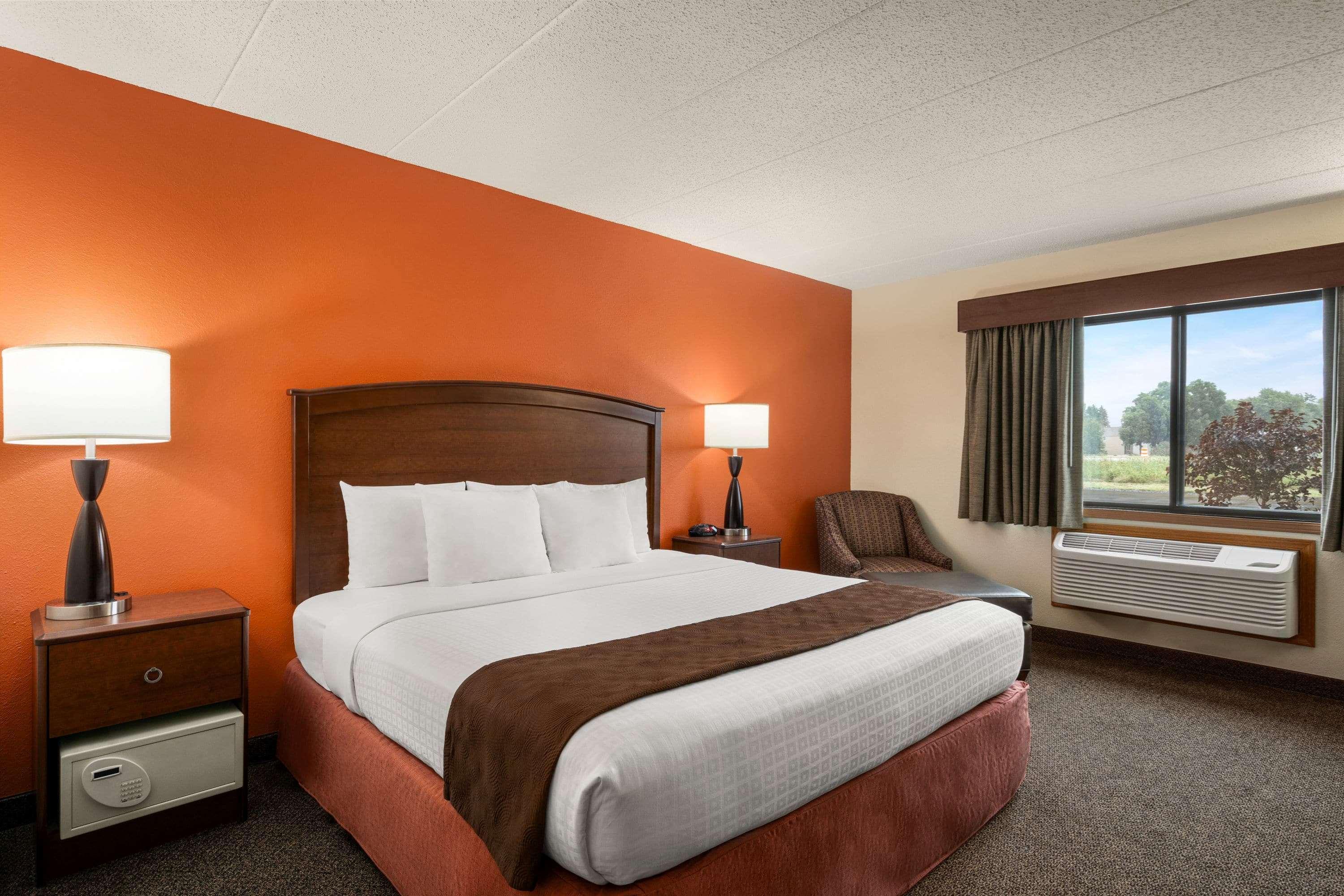 Americinn By Wyndham Virginia Eksteriør billede