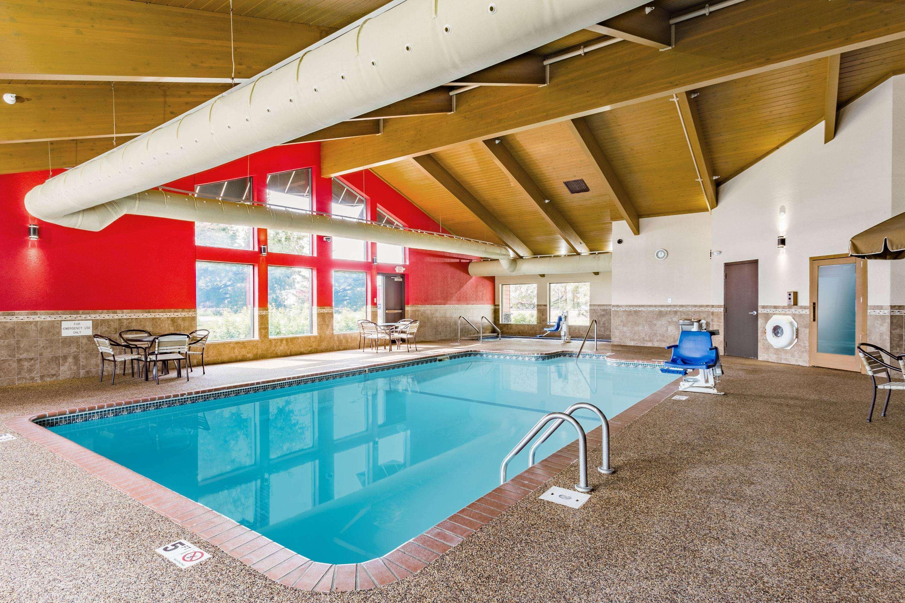 Americinn By Wyndham Virginia Eksteriør billede