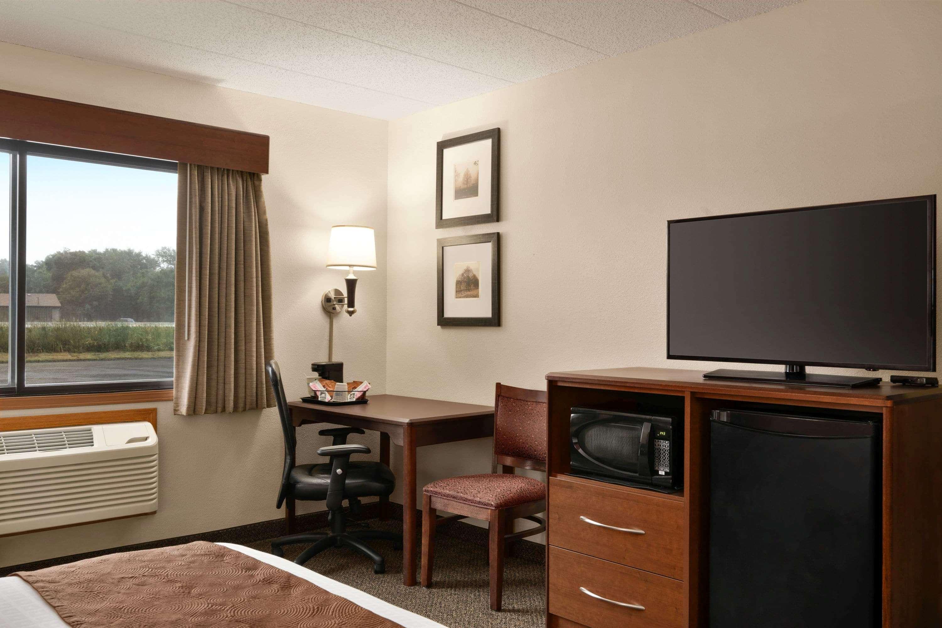 Americinn By Wyndham Virginia Eksteriør billede