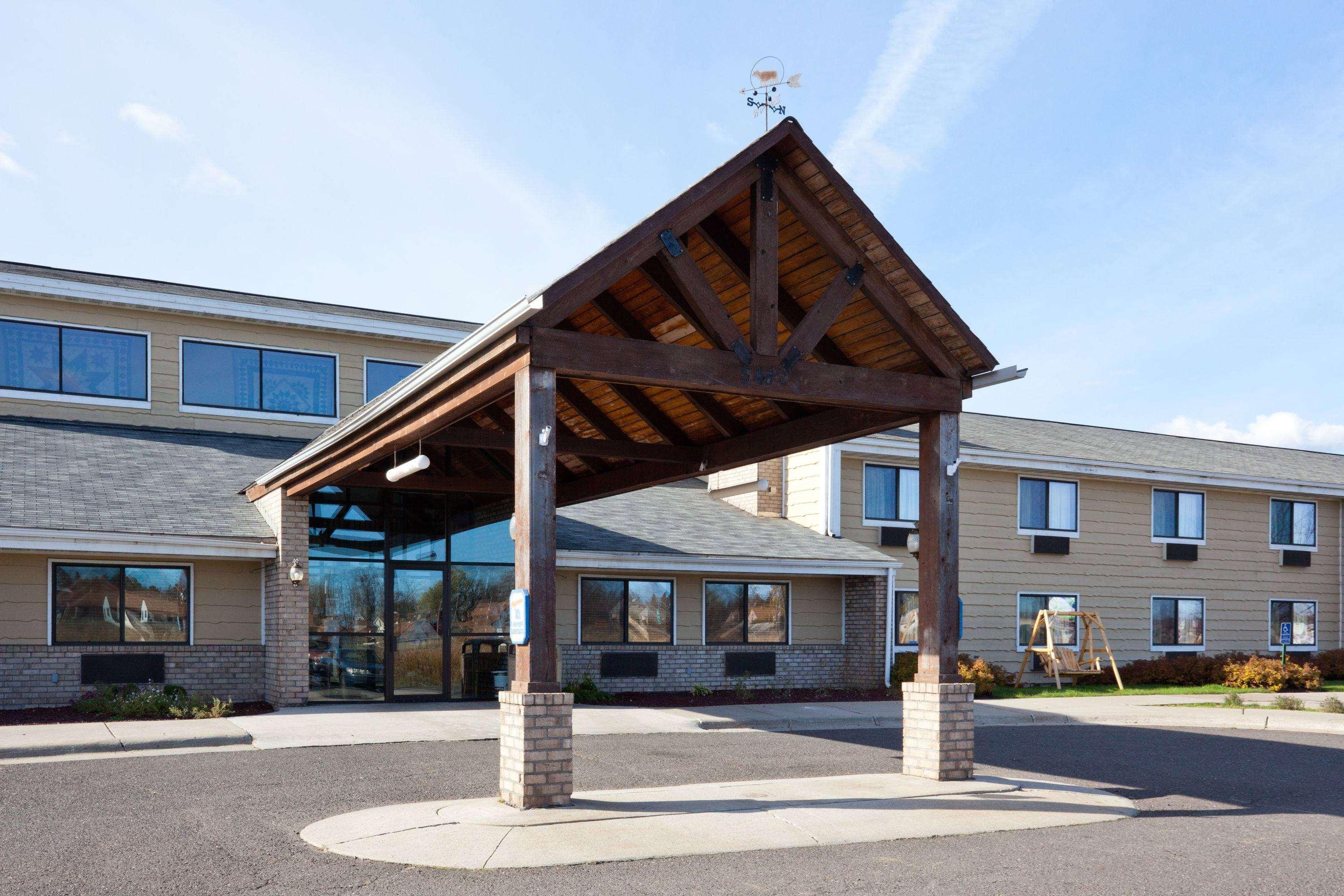 Americinn By Wyndham Virginia Eksteriør billede
