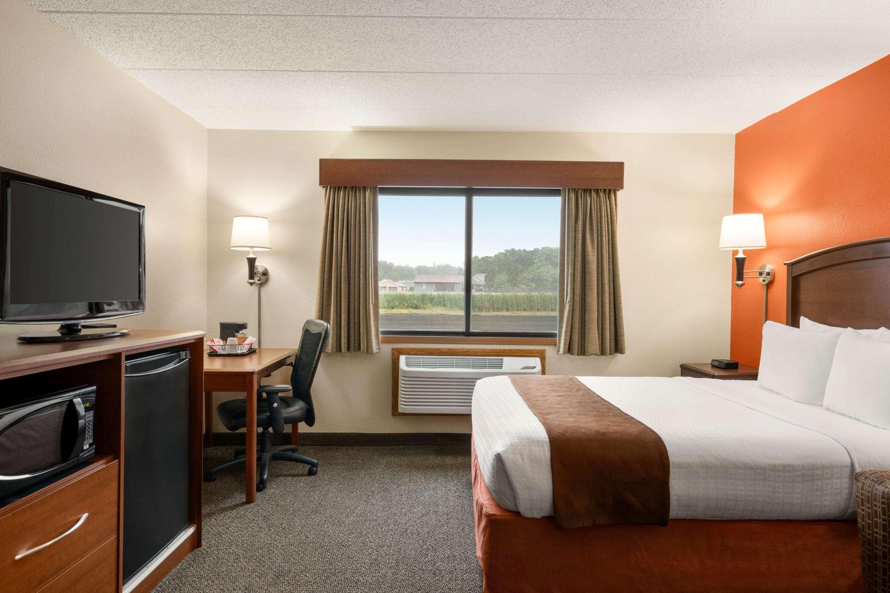 Americinn By Wyndham Virginia Eksteriør billede