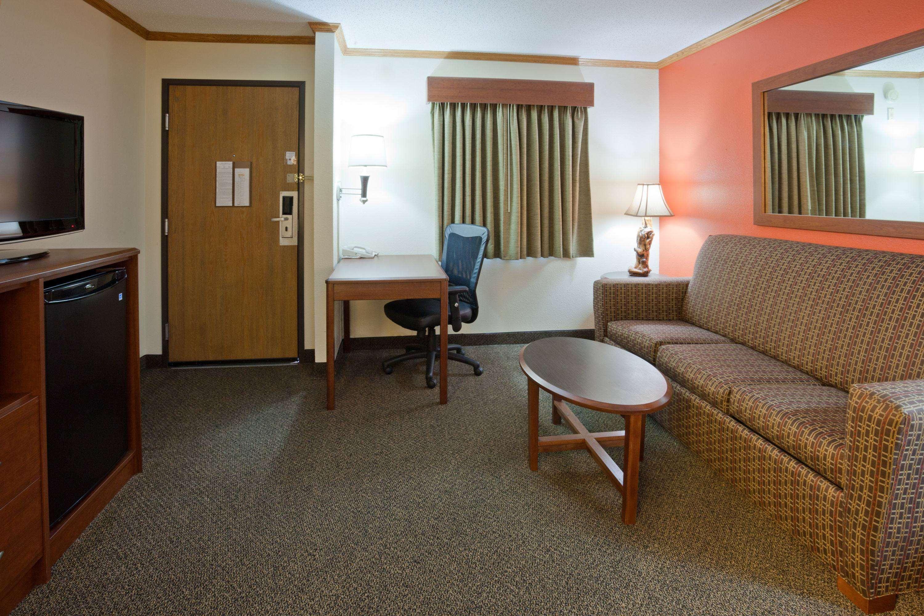 Americinn By Wyndham Virginia Eksteriør billede