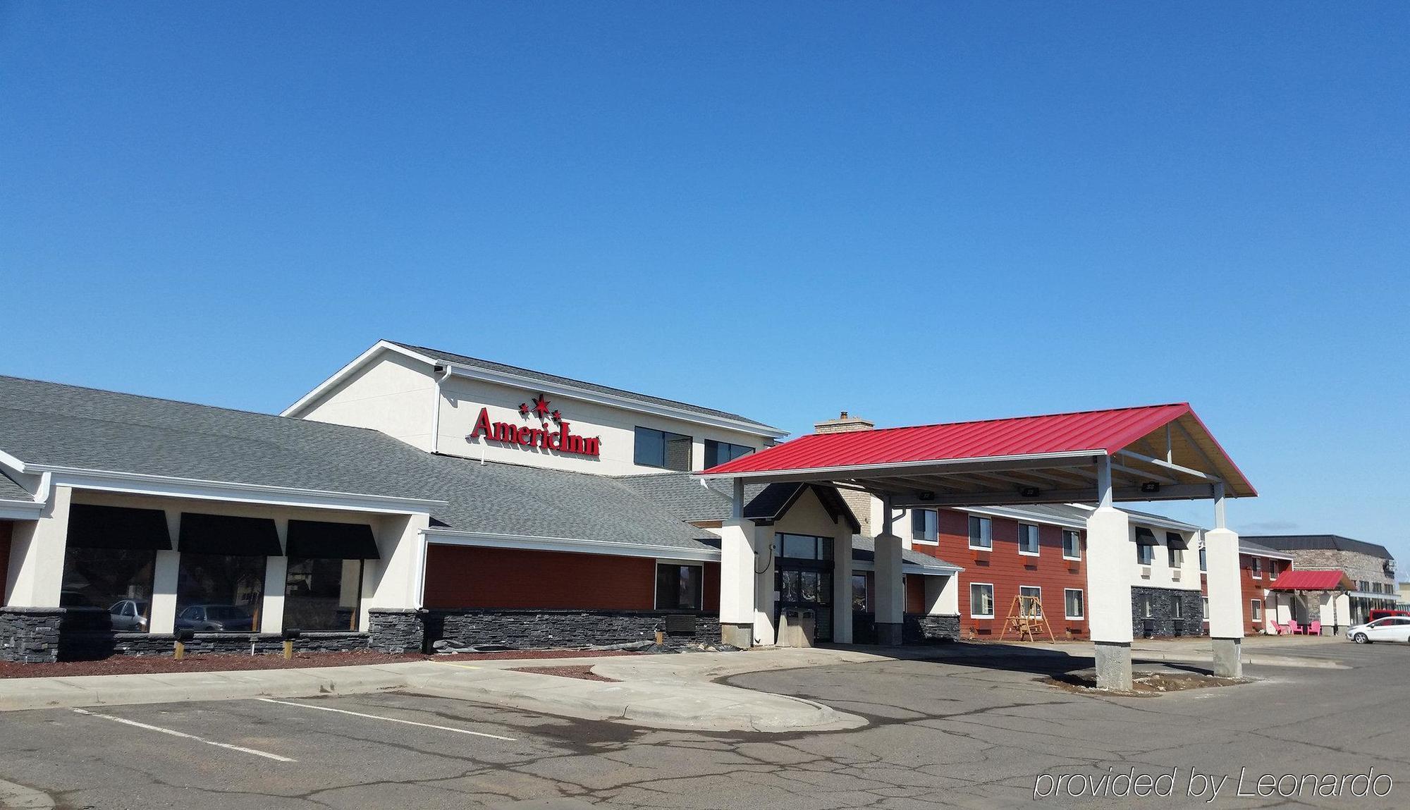 Americinn By Wyndham Virginia Eksteriør billede